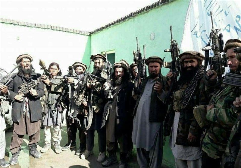 درگیری طالبان و گروه انشعابی «ملا‌رسول» در مرکز افغانستان