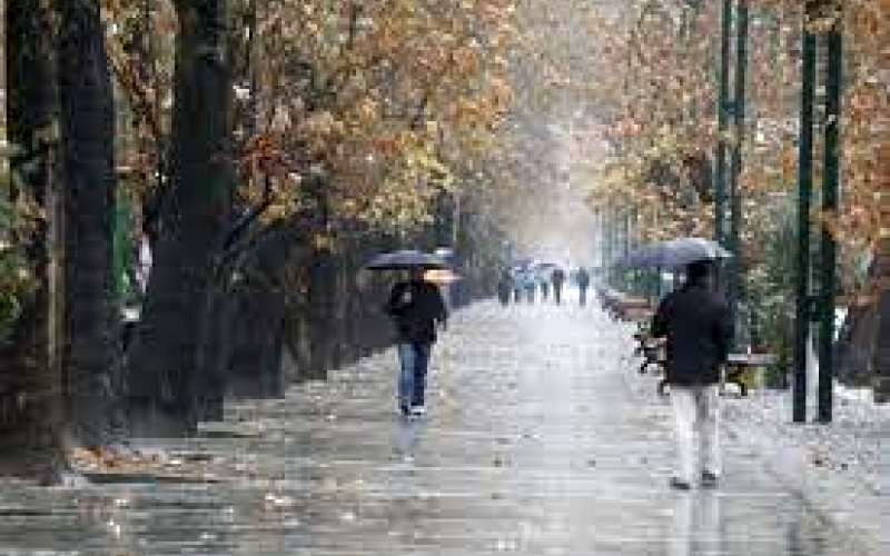 سامانه بارشی جدید وارد خوزستان می شود 