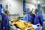 کادر درمان فارس جهادگونه در میدان هستند/ آمادگی های لازم برای شرایط اضطراری احتمالی در سراسر استان وجود دارد