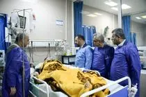 کادر درمان فارس جهادگونه در میدان هستند/ آمادگی های لازم برای شرایط اضطراری احتمالی در سراسر استان وجود دارد