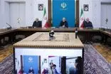 فاز نخست نیروگاه خورشیدی «آفتاب شرق» فولاد مبارکه اصفهان با حضور رئیس جمهور افتتاح شد