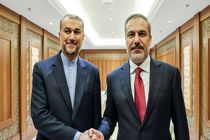 Iran, Turkey insist on enhancing relations