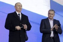 نخست‌وزیر کریمه: پوتین باید رییس جمهور مادام‌العمر باشد
