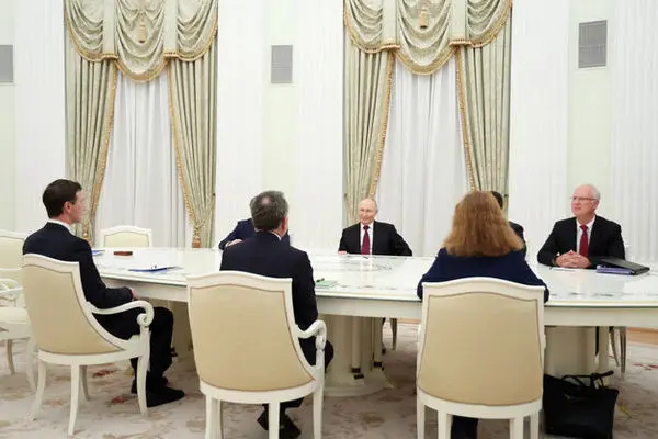 اطلاعاتی از مذاکرات پوتین-ویتکا فاش نخواهد شد