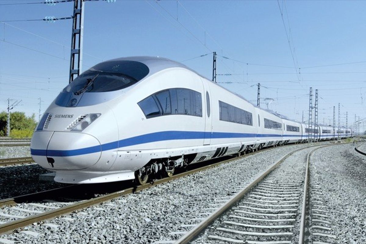 راه اندازی قطار سریع السیر در مسیر بندرعباس به تهران 