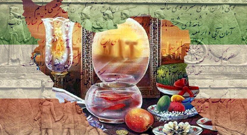 جشن صدای پای بهار در دنیا