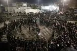شب هشتم محرم هیئت انصارالحسین کیش + فیلم