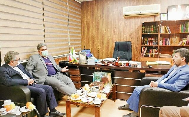 در دیدار عضو هیات مدیره بانک با سرپرست سازمان امور عشایر ایران تأکید شد