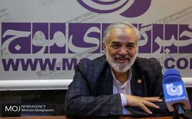 قدیری ابیانه برای انتخابات شورای شهر تهران ثبت نام کرد