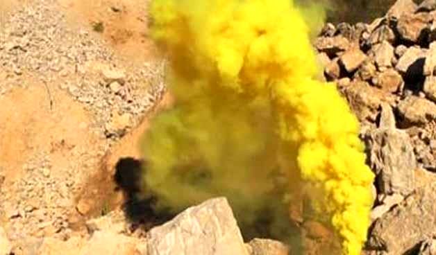 آمریکا حمله به انبار شیمیایی داعش را تکذیب کرد
