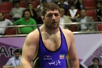 رقبای پرویز هادی در وزن 125 کیلوگرم مسابقات جهانی کشتی آزاد قهرمانی جهان 