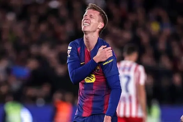 وحشت اسپانیا، اولمو شاید جام جهانی را از دست بدهد