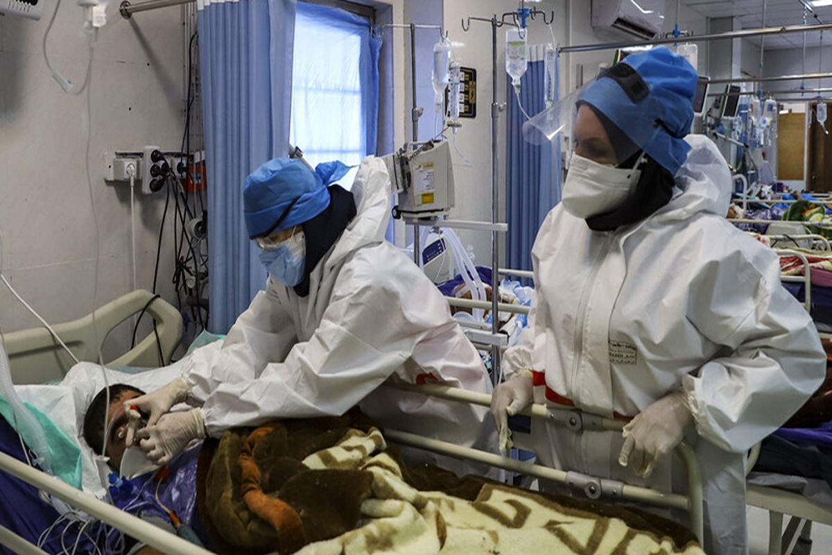 فوت 22 بیمار کرونایی طی 24 ساعت گذشته در البرز