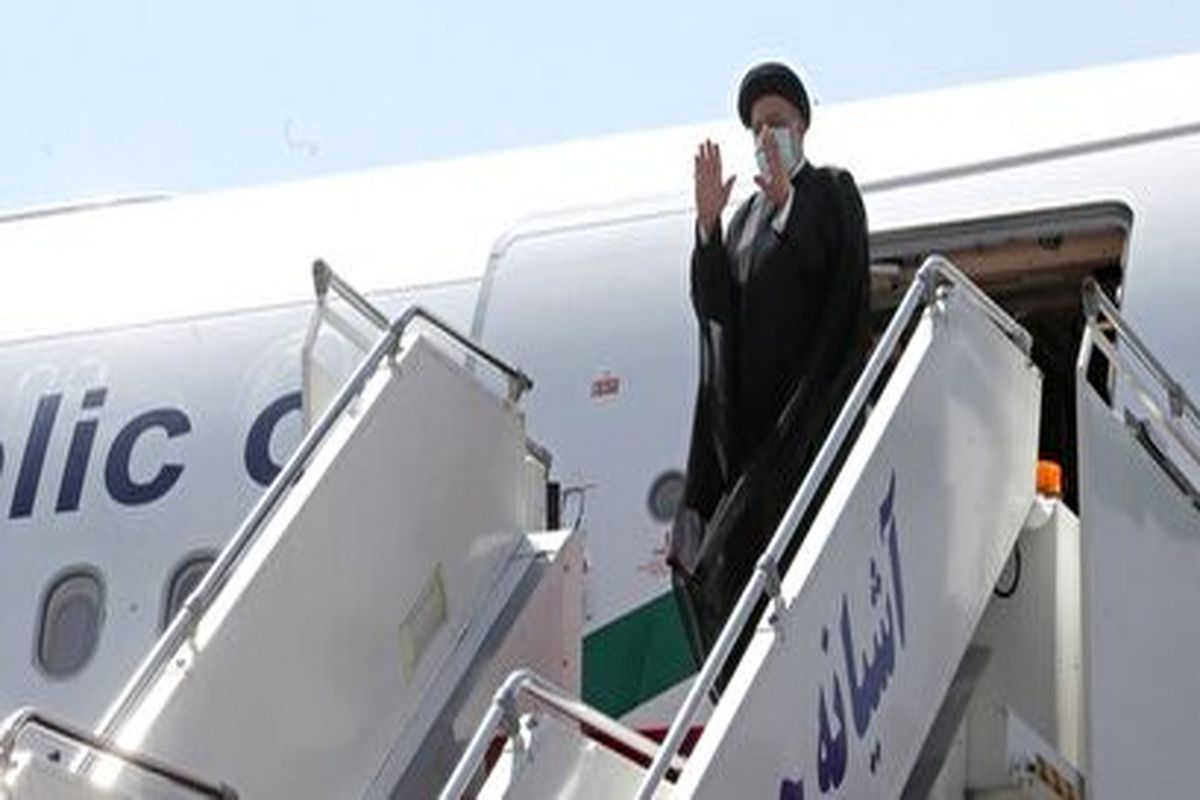 The president left for Qatar