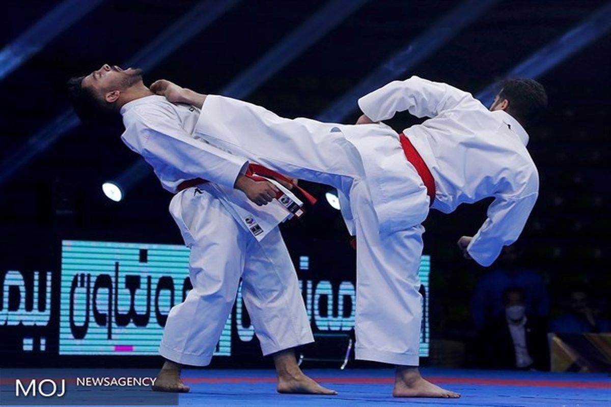 سجادگنج زاده طلای کاراته بازی های آسیایی را بدست آورد