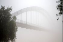 هوای خوزستان اوایل هفته آینده مه آلود است