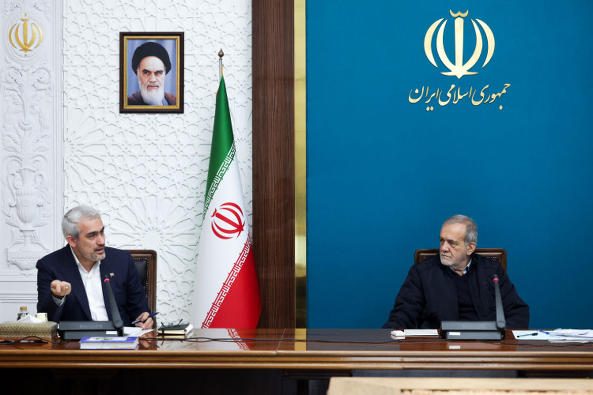 رئیس جمهور در شصت و پنجمین جلسه مجمع عمومی بانک مرکزی