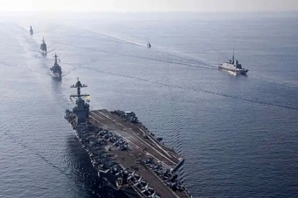 شکست راهبرد ائتلاف دریایی واشنگتن در برابر مقاومت یمن