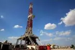 پایان عملیات حفاری نهمین چاه طرح توسعه میدان گازی کیش