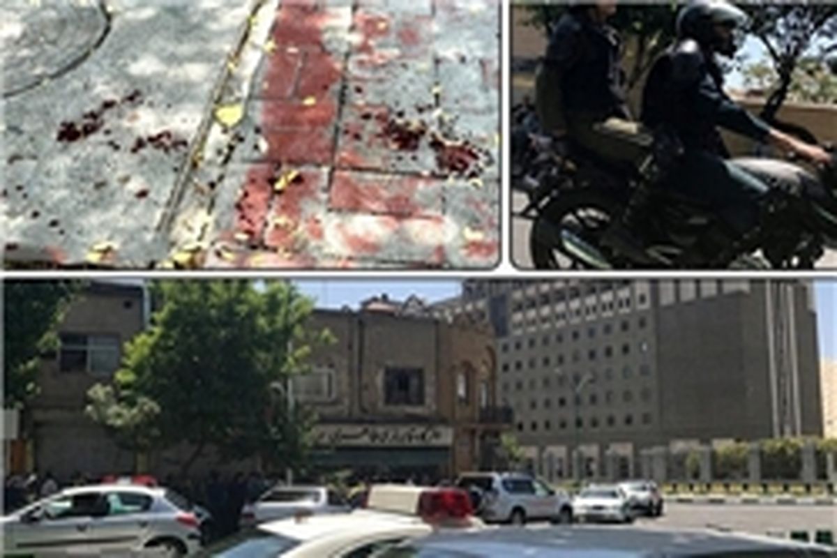 مصر حملات تروریستی در تهران را شدیدا محکوم کرد