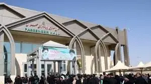‌تردد بیش از ۱۰۰ هزار زائر حضرت اباعبدالله‌الحسین(ع) از مرز مهران در ایام محرم