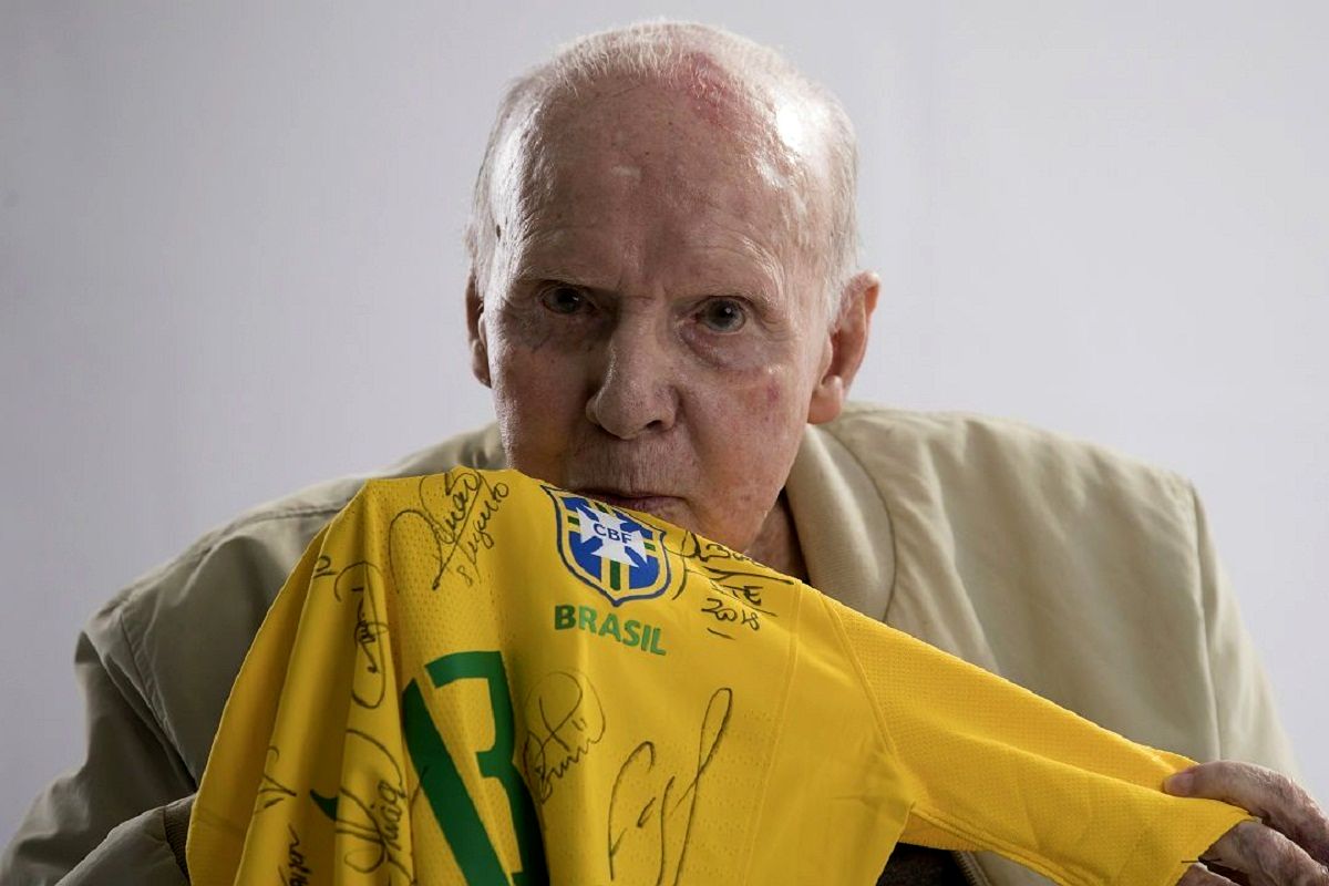زاگالو اسطوره فوتبال برزیل درگذشت