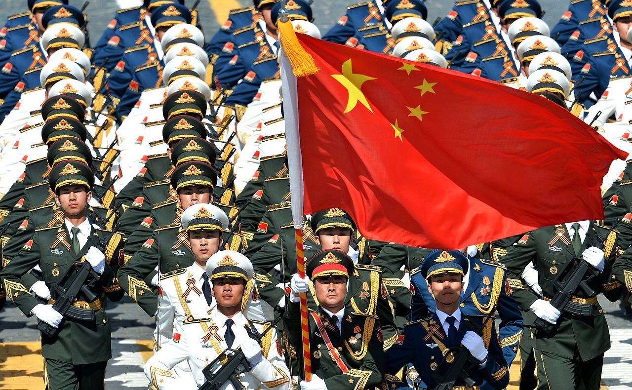 آمریکا نیات چین در مورد تایوان را با دقت رصد می کند