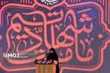 زنان و خانواده‌های شهدا آماده فداکاری در راه وطن هستند