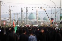 اجتماع بزرگ «دلدادگان حسینی رهپویان مهدوی» در مسجد مقدس جمکران