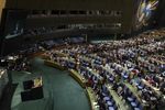 امروز پیش‌نویس قطعنامه عضویت فلسطین  در مجمع عمومی سازمان ملل مطرح می‌شود