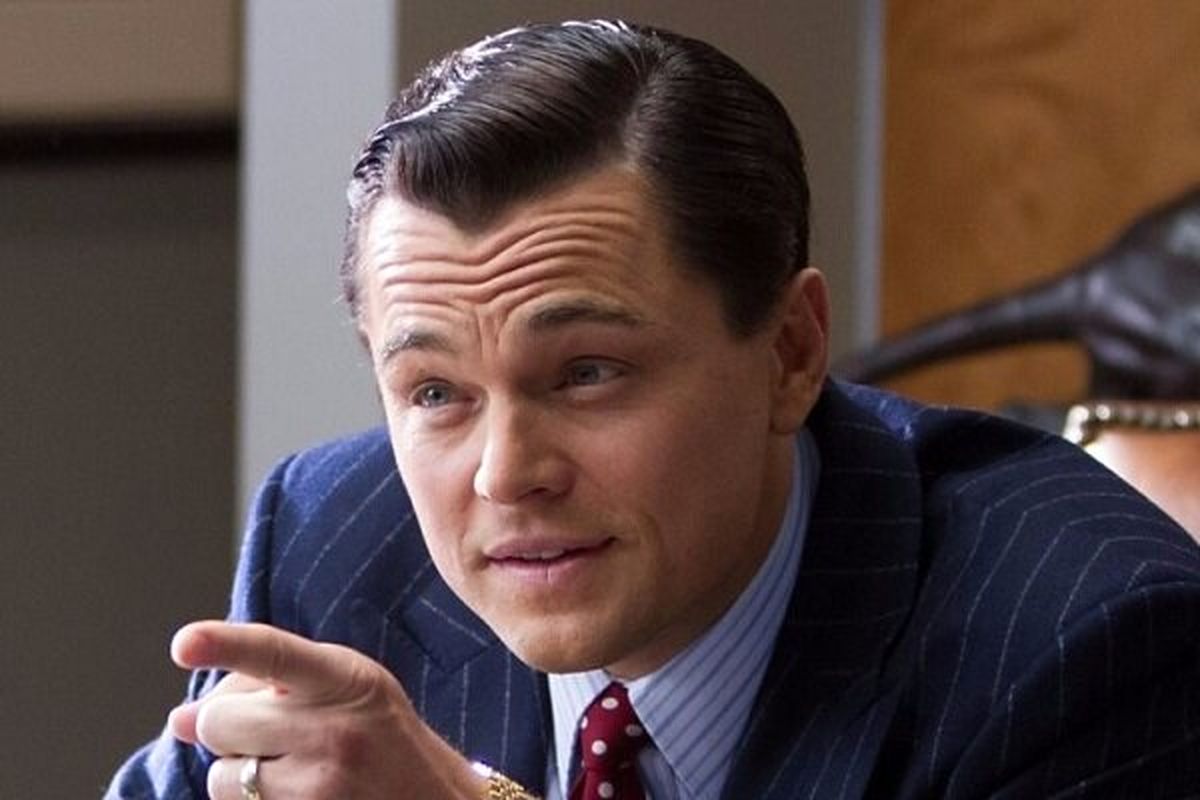 لئوناردو دی کاپریو بیوگرافی