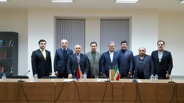 یازدهمین نشست مشترک کنسولی ایران و ارمنستان برگزار شد