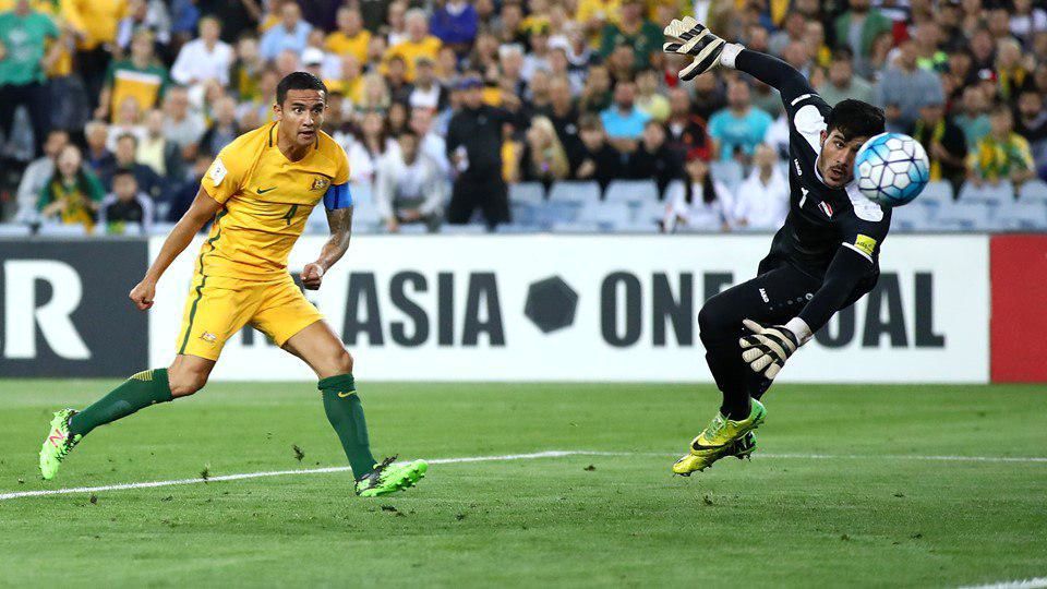 استرالیا نماینده آسیا در مرحله نهایی انتخابی جام جهانی شد