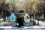 افتتاح مسیر نوبهار در مشهد با ۱۲۶ المان شهری