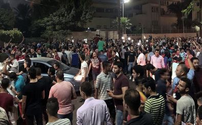 مصر باید به حقوق معترضان مصری احترام بگذارد