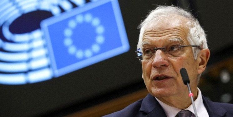 اتحادیه اروپا کمک‌هایش به فلسطین را متوقف نمی‌کند