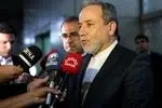 منطقه برای گسترش همکاری اقتصادی میان کشورها نیاز به آرامش دارد