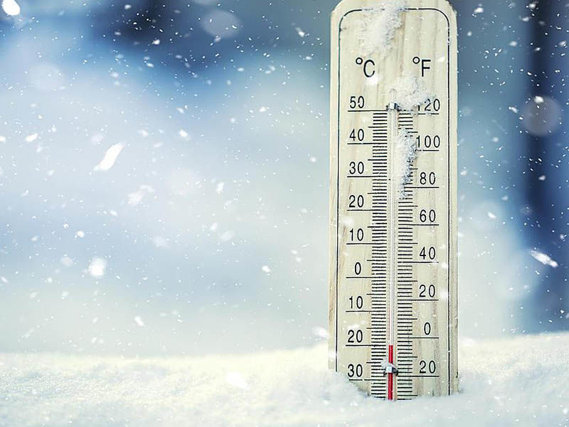 ماندگاری هوای سرد تا پایان هفته در مناطق شمالی هرمزگان 