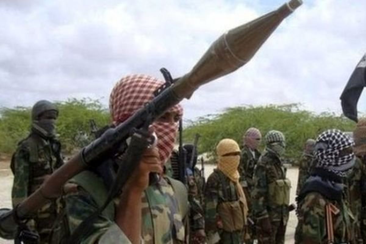 ۱۵ تروریست الشباب در سومالی کشته شدند