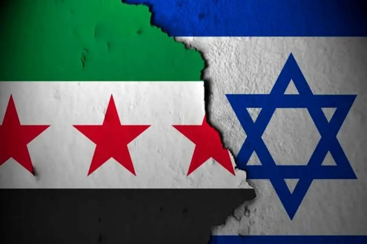وزرایی از رژیم جولانی و رژیم صهیونیستی در باکو با یکدیگر دیدار میکنند