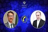 وزرای خارجه ایران و بنگلادش درباره اوضاع غزه گفتگو کردند