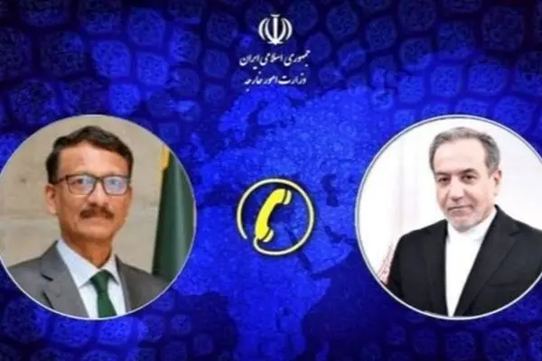 وزرای خارجه ایران و بنگلادش درباره اوضاع غزه گفتگو کردند