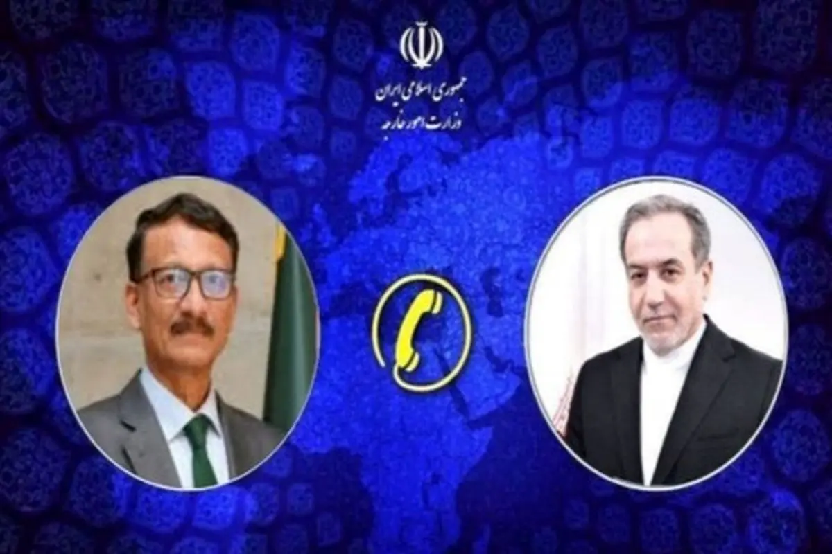 وزرای خارجه ایران و بنگلادش درباره اوضاع غزه گفتگو کردند