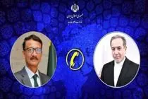 وزرای خارجه ایران و بنگلادش درباره اوضاع غزه گفتگو کردند