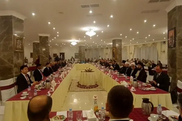 دیپلمات‌ها و صاحب‌نظران بلاروس بر احقاق حقوق ملت فلسطین تاکید کردند