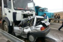 آمار کشتگان حوادث رانندگی در کرمانشاه 8 درصد رشد داشته است