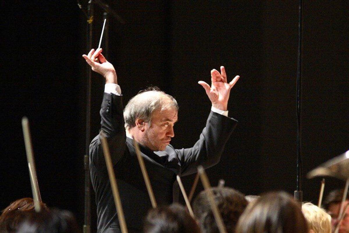 رهبر ارکسترهای جهان در راه ایران