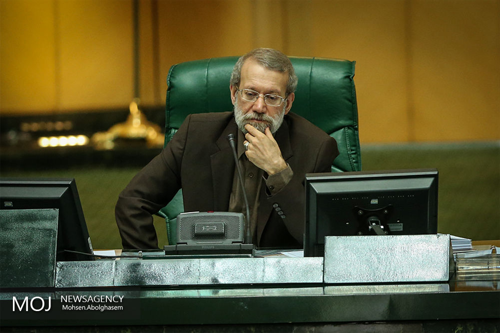 لاریجانی: امیدواریم وزرایی که رای اعتماد گرفتند از پشتیبانی جدی مجلس استفاده کنند