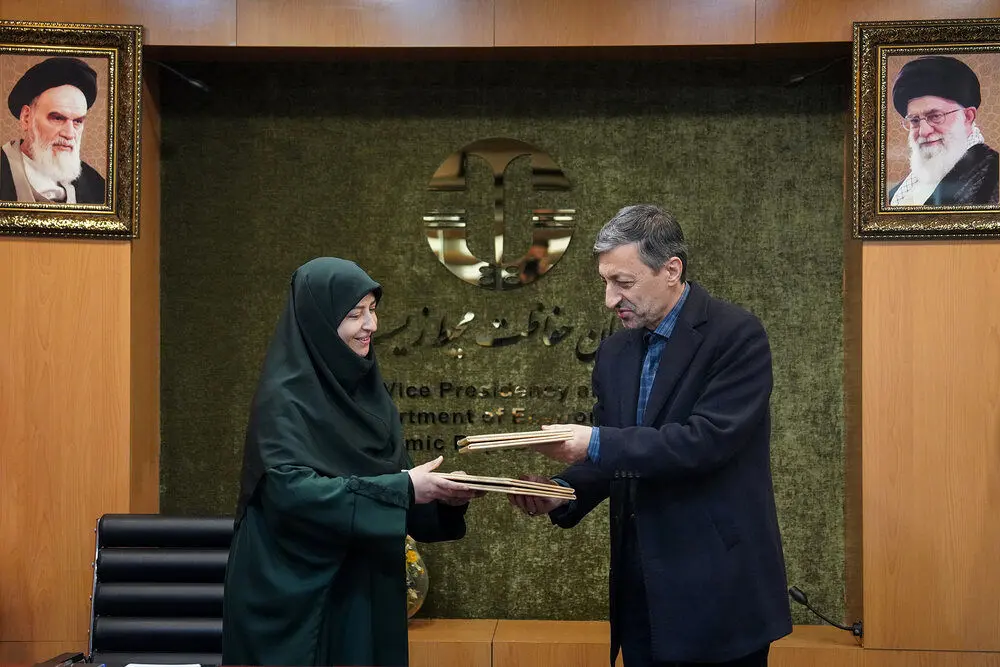 همکاری ستاد اجرایی فرمان امام و سازمان حفاظت محیط‌ زیست برای توسعه مشاغل سبز