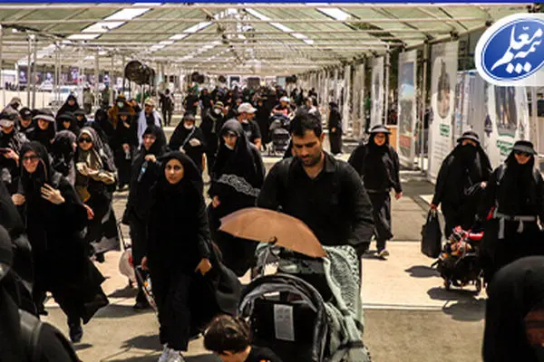 بیمه معلم، متعهد به رضایتمندی زائران اربعین: راه‌های رسیدگی به نظرات و شکایات